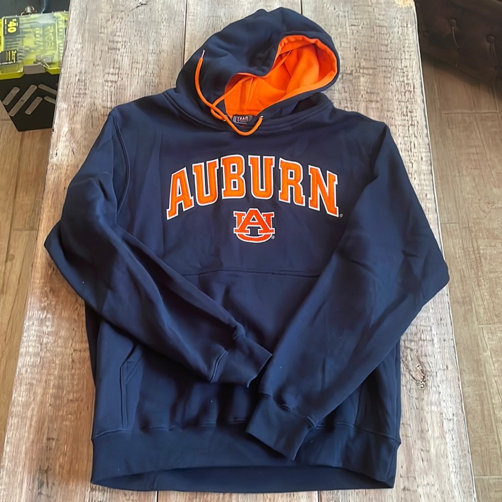 Auburn hoodie